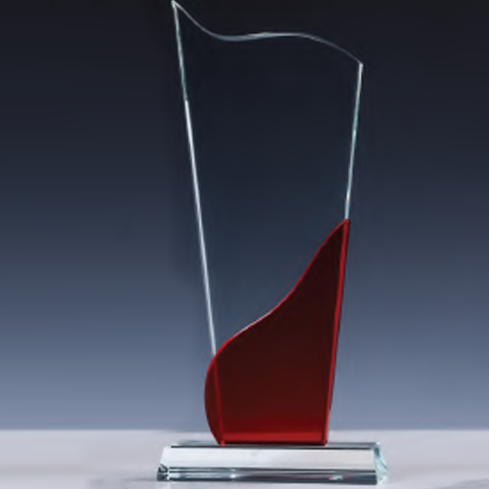 Premium Crystal Award CR-48