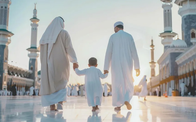 Umrah with Kids - What Every Parent Should Know